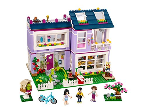 LEGO Friends 41095 - Emma's Familienhaus von LEGO