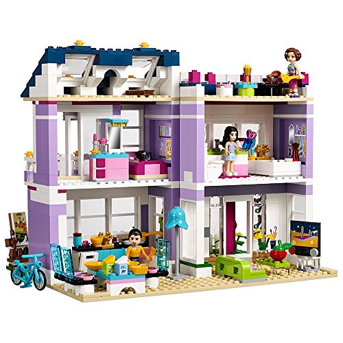 LEGO Friends 41095 - Emma's Familienhaus von LEGO