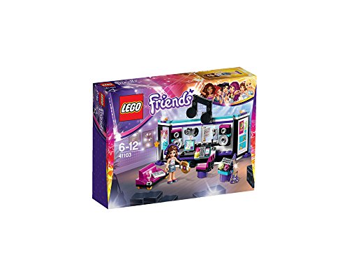 LEGO Friends 41103 - Popstar Aufnahmestudio LEGO Friends 41103 - Popstar Aufnahmestudio von LEGO