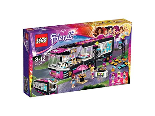 LEGO Friends 41106 - Popstar Tourbus LEGO Friends 41106 - Popstar Tourbus von LEGO