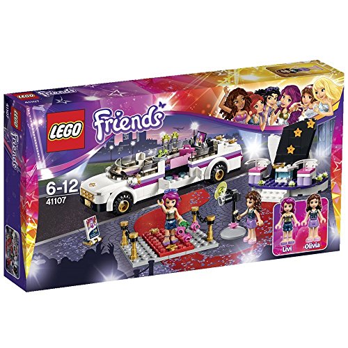 LEGO Friends 41107 - Popstar Limousine LEGO Friends 41107 - Popstar Limousine von LEGO