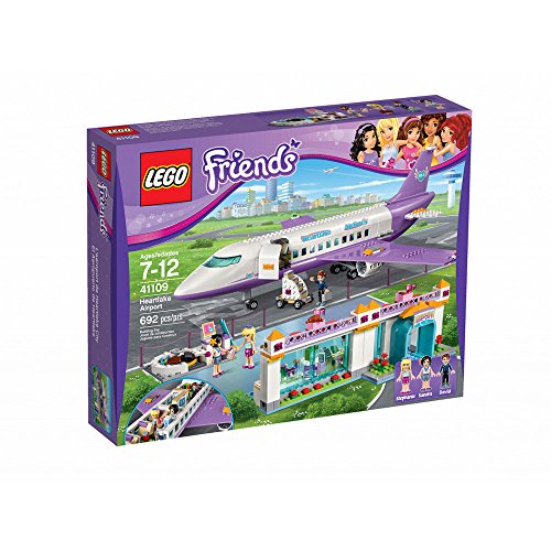 LEGO Friends 41109 - Heartlake Flughafen LEGO Friends 41109 - Heartlake Flughafen von LEGO