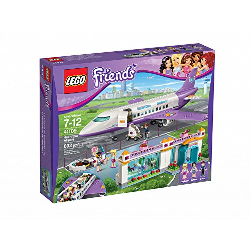 LEGO Friends 41109 - Heartlake Flughafen von LEGO