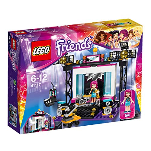 LEGO Friends 41117 - Popstar TV-Studio LEGO Friends 41117 - Popstar TV-Studio von LEGO