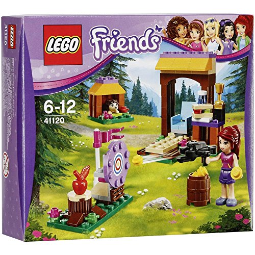 LEGO Friends 41120 - Abenteuercamp Bogenschießen von LEGO