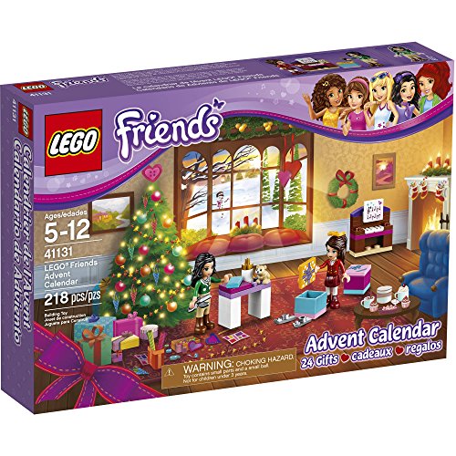 LEGO Friends 41131 Friends Adventskalender 2016 LEGO Friends 41131 Friends Adventskalender 2016 von LEGO