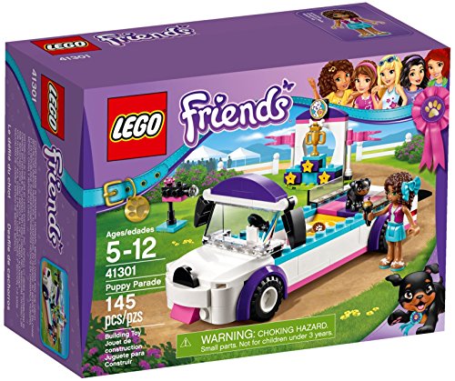 LEGO Friends 41301 - Welpenparade von LEGO