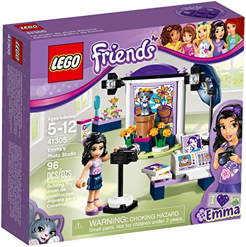 LEGO Friends 41305 - Emmas Fotostudio LEGO Friends 41305 - Emmas Fotostudio von LEGO