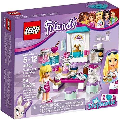 LEGO Friends 41308 - Stephanies Backstube LEGO Friends 41308 - Stephanies Backstube von LEGO
