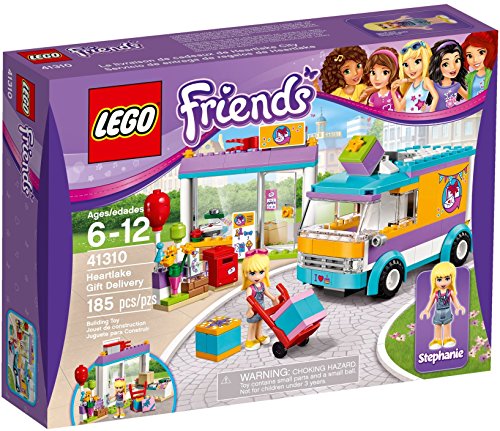 LEGO Friends 41310 - Heartlake Geschenkeservice LEGO Friends 41310 - Heartlake Geschenkeservice von LEGO