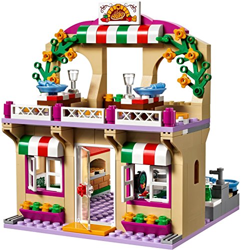 LEGO Friends 41311 - Heartlake Pizzeria, Spielzeug für 6 Jährige LEGO Friends 41311 - Heartlake Pizzeria, Spielzeug für 6 Jährige von LEGO