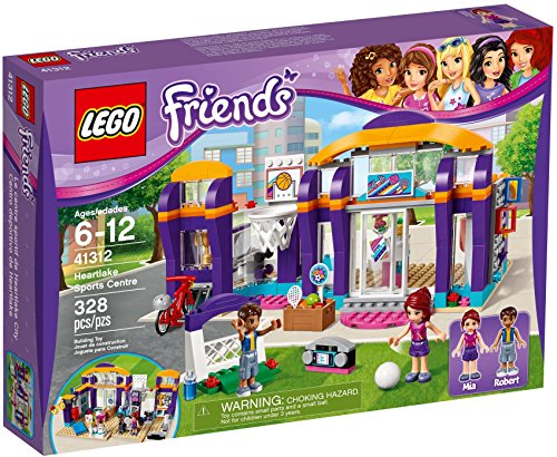LEGO Friends 41312 - Heartlake Sportzentrum LEGO Friends 41312 - Heartlake Sportzentrum von LEGO