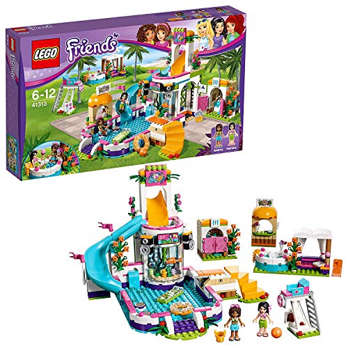 LEGO Friends 41313 - Heartlake Freibad LEGO Friends 41313 - Heartlake Freibad von LEGO