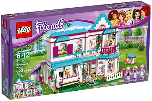 LEGO Friends 41314 - Stephanies Haus LEGO Friends 41314 - Stephanies Haus von LEGO