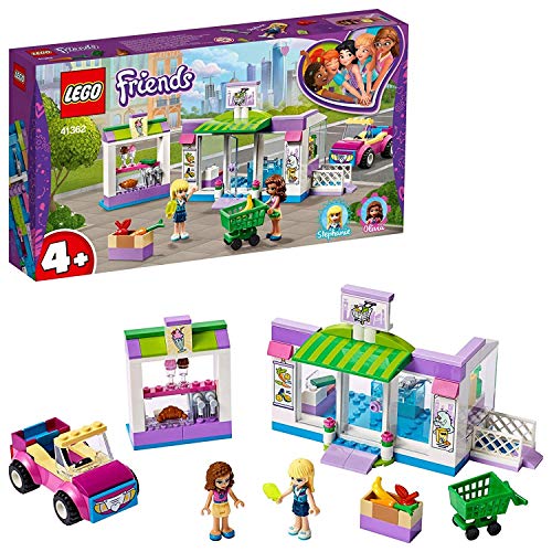 LEGO Friends 41362 Supermarkt von Heartlake City, Bauset von LEGO