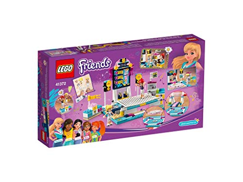 LEGO Friends 41372 Stephanies Gymnastik-Show, Bauset LEGO Friends 41372 Stephanies Gymnastik-Show, Bauset von LEGO