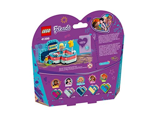 LEGO 41386 Friends Stephanies sommerliche Herzbox von LEGO