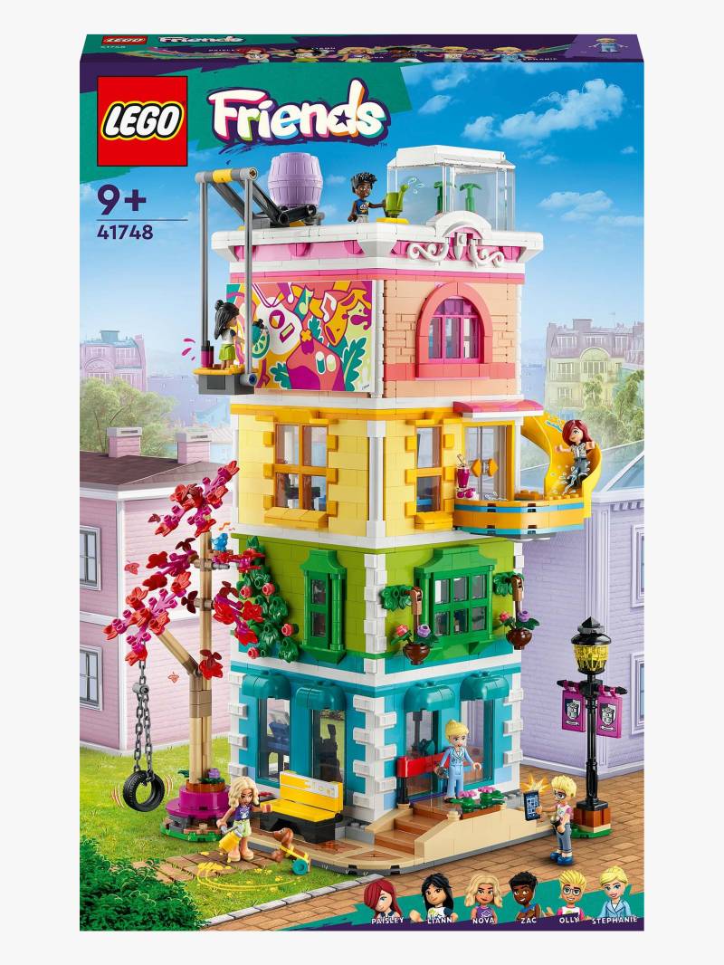 LEGO Friends 41748 Heartlake City Gemeinschaftszentrum LEGO Friends 41748 Heartlake City Gemeinschaftszentrum von LEGO