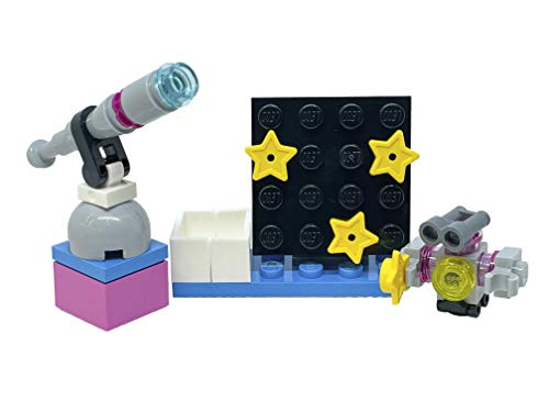 LEGO Friends Accessory Set: Olivia's Observatory (20 pcs) von LEGO