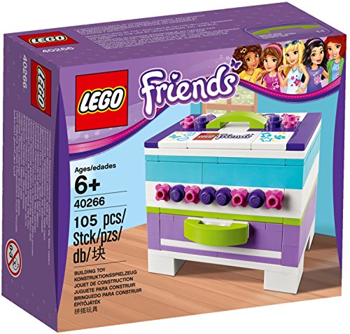 LEGO Friends Aufbewahrungsbox-Set 40266 LEGO Friends Aufbewahrungsbox-Set 40266 von LEGO