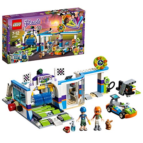 LEGO Friends Autowaschanlage 41350 Kinderspielzeug LEGO Friends Autowaschanlage 41350 Kinderspielzeug von LEGO