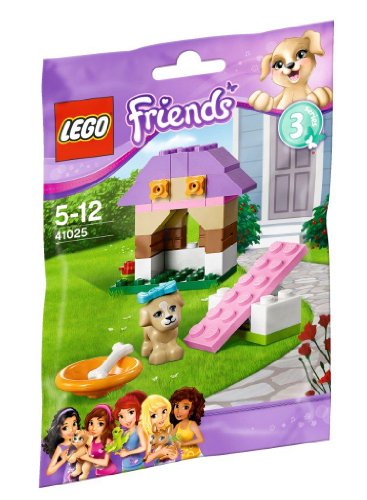 LEGO Friends – Das Spielhaus des Welpen, Umschläge Impuls (41025) von LEGO