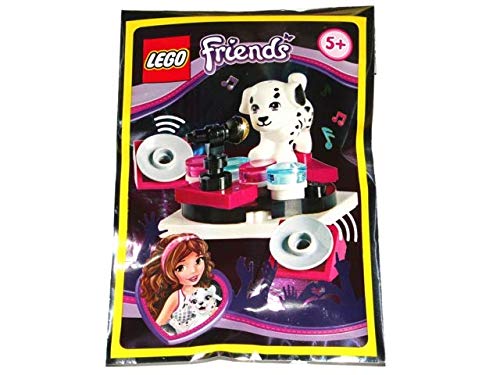 LEGO Friends Dog on Stage Minifigur Folienpackung 561603 (Beutel) von LEGO