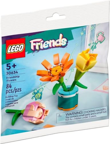 LEGO Friends Friendship Flowers 30634 Polybag LEGO Friends Friendship Flowers 30634 Polybag von LEGO