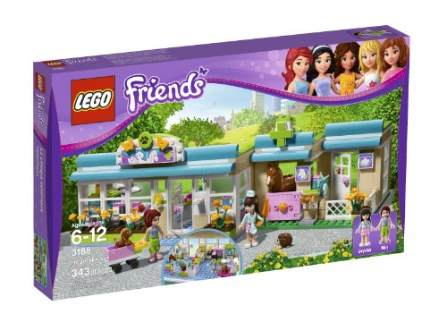 LEGO Friends Heartlake Vet 3188 by LEGO LEGO Friends Heartlake Vet 3188 by LEGO von LEGO