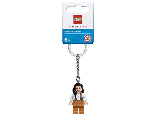 LEGO Friends Monica Geller Minifigur Schlüsselanhänger 854121 von LEGO