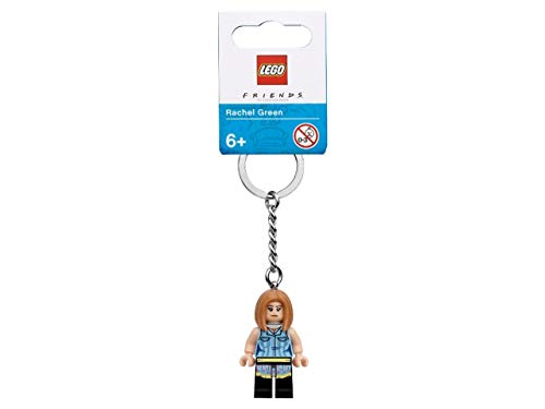 LEGO Friends Rachel Green Minifigur Schlüsselanhänger 854120 von LEGO