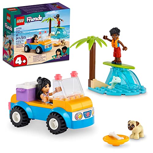 LEGO Friends Set 41725 Diversao com o Buggy von Praia 61 Peças LEGO Friends Set 41725 Diversao com o Buggy von Praia 61 Peças von LEGO