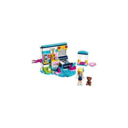 LEGO Friends Stephanies Zimmer 41328 Konstruktionsspielzeug LEGO Friends Stephanies Zimmer 41328 Konstruktionsspielzeug von LEGO