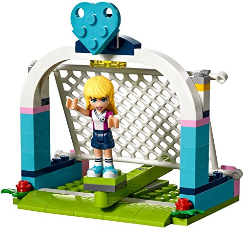 LEGO Fußballtraining mit Stephanie 41330 Kinderspielzeug von LEGO Friends