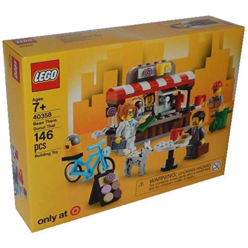 LEGO Gebäude Spiele (40158) von LEGO