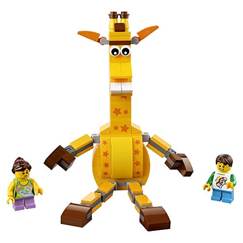 LEGO Geoffrey & Friends 133-Piece Building Set von LEGO