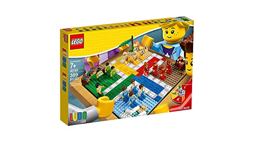LEGO Gesellschaftsspiel - 40198 Ludo-Spiel LEGO Gesellschaftsspiel - 40198 Ludo-Spiel von LEGO