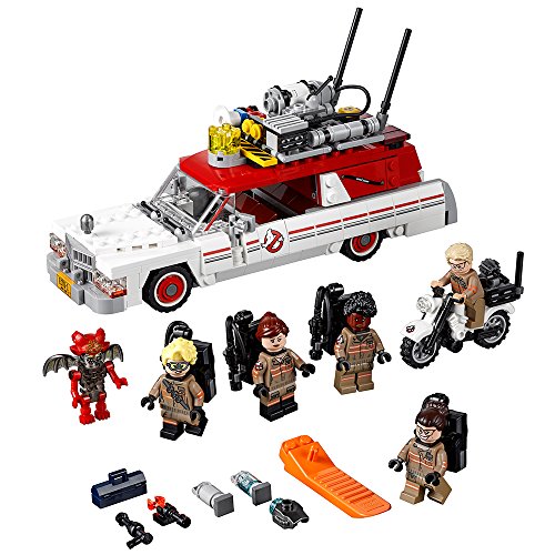 LEGO Ghostbusters Ecto-1 & 2 75828 Set - 556 Teile von LEGO