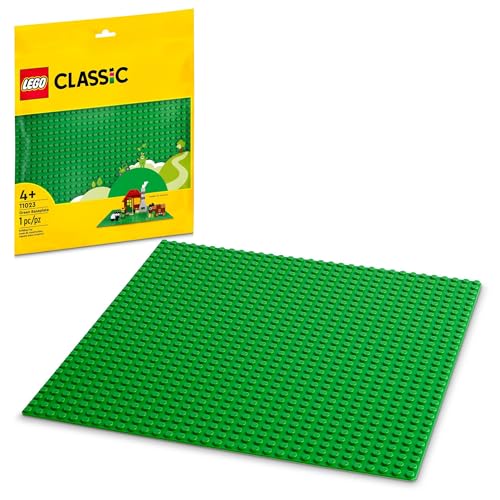 LEGO Green Baseplate von LEGO