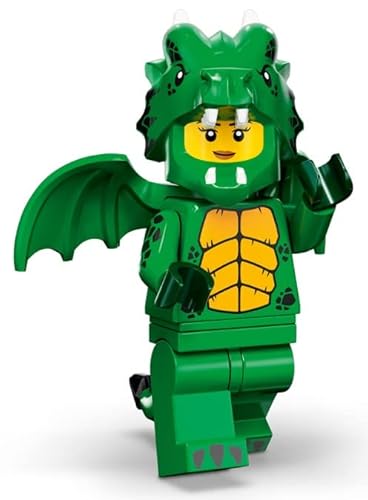 LEGO Grüner Drachen-Kostüm, (71034) von LEGO