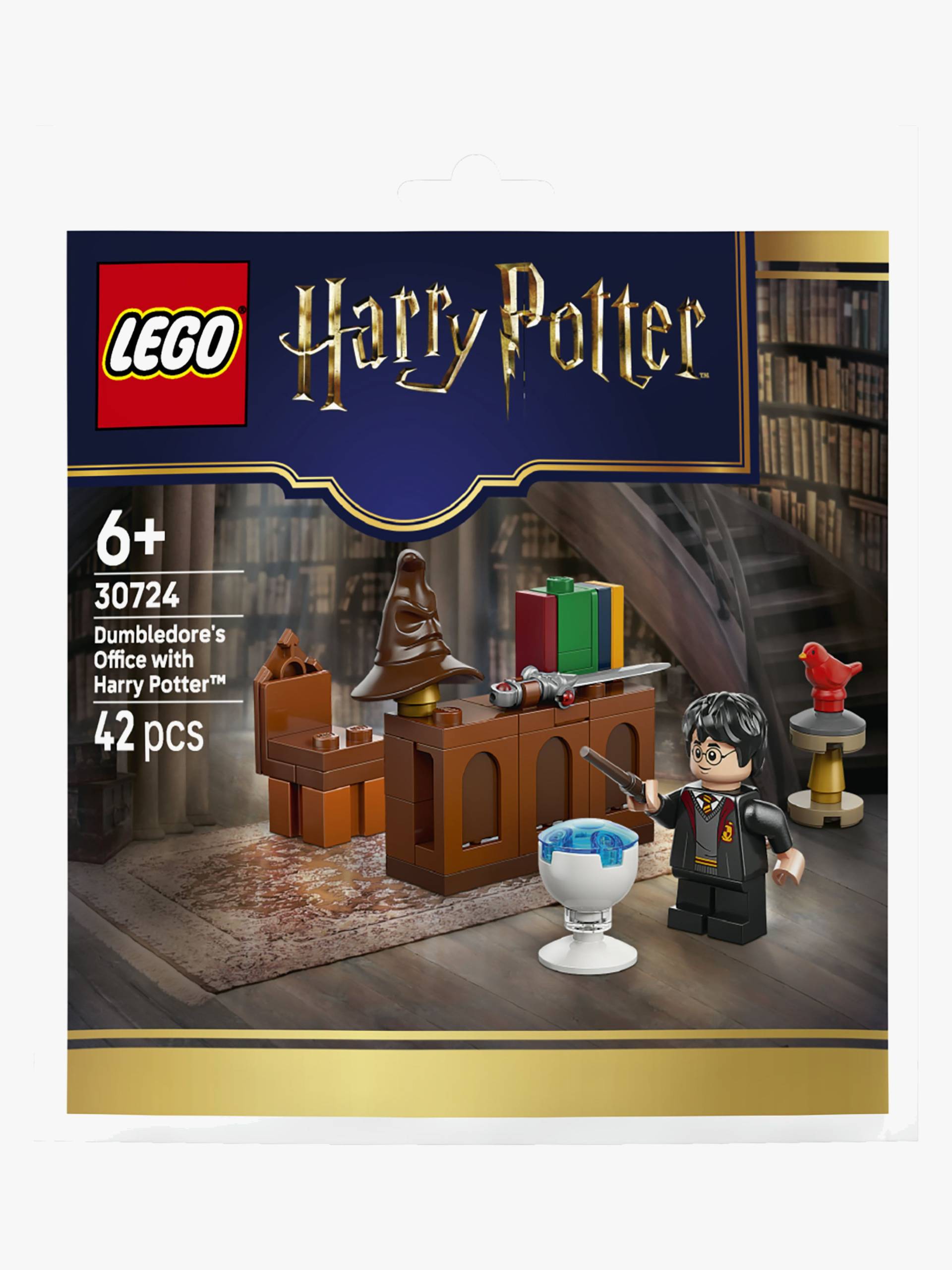 LEGO Harry Potter 30724 Dumbledores Büro mit Harry Potter LEGO Harry Potter 30724 Dumbledores Büro mit Harry Potter von LEGO