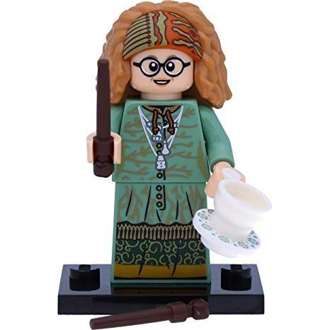 LEGO Harry Potter 71022 Sammelfiguren (#11 Sybil Trelawney) von LEGO