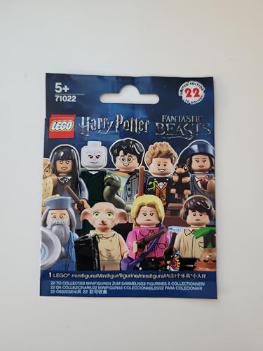 LEGO Harry Potter 71022 Sammelfiguren (#11 Sybil Trelawney) von LEGO