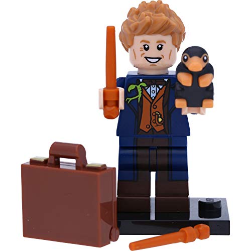 LEGO Harry Potter 71022 Sammelfiguren (#17 Newt Scamander) von LEGO
