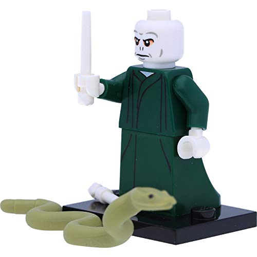 LEGO Harry Potter 71022 Sammelfiguren: Lord Voldemort von LEGO