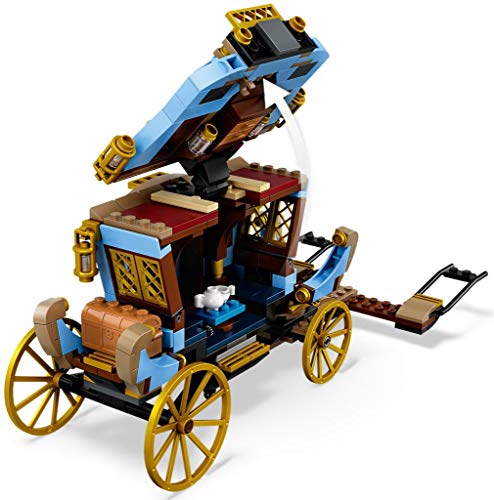 LEGO 75958 Harry Potter Kutsche von Beauxbatons: Ankunft in Hogwarts von LEGO