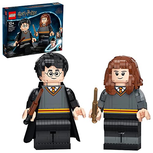 LEGO Harry Potter Karry Potter & Hermine Granger 76393 von LEGO