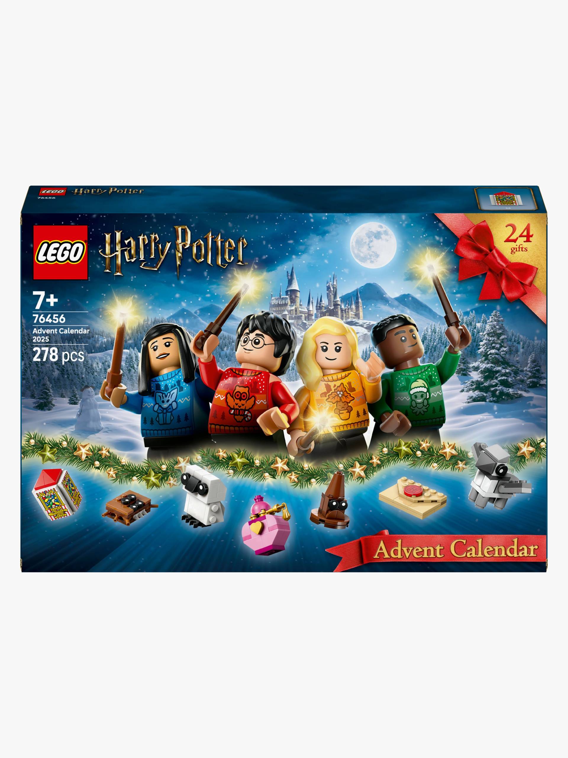 LEGO Harry Potter 76456 Adventskalender 2025 LEGO Harry Potter 76456 Adventskalender 2025 von LEGO