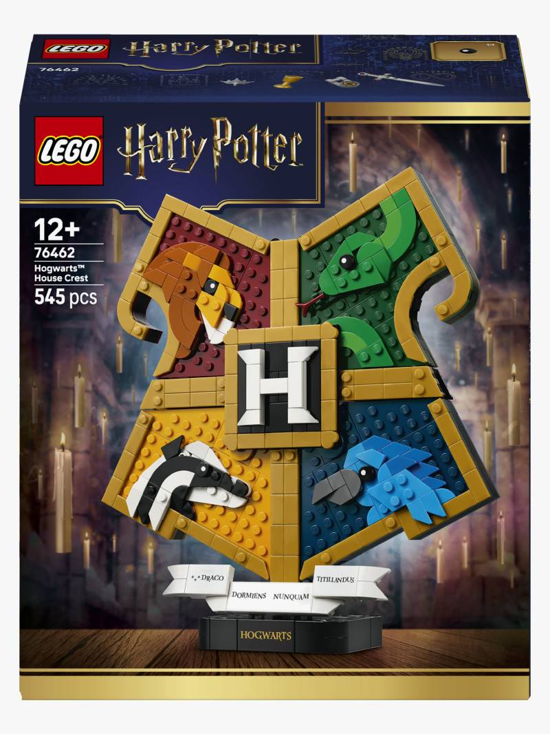 LEGO Harry Potter 76462 Hogwarts Hauswappen LEGO Harry Potter 76462 Hogwarts Hauswappen von LEGO