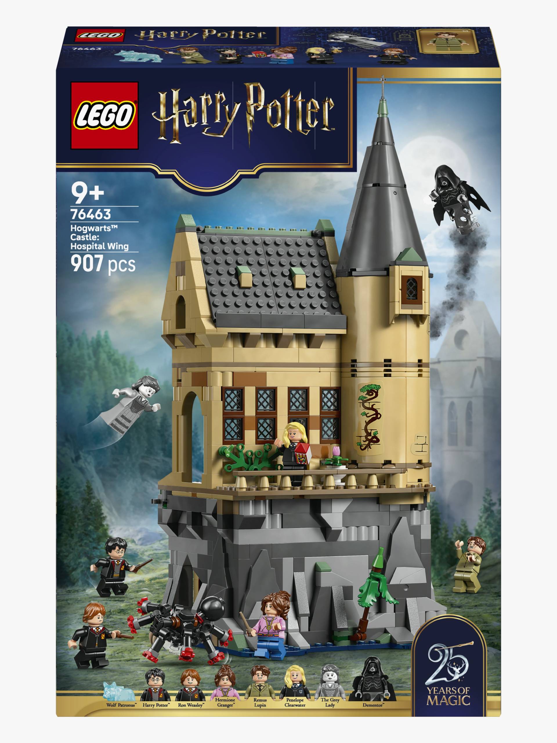 LEGO Harry Potter 76463 Schloss Hogwarts: Krankenflügel von LEGO